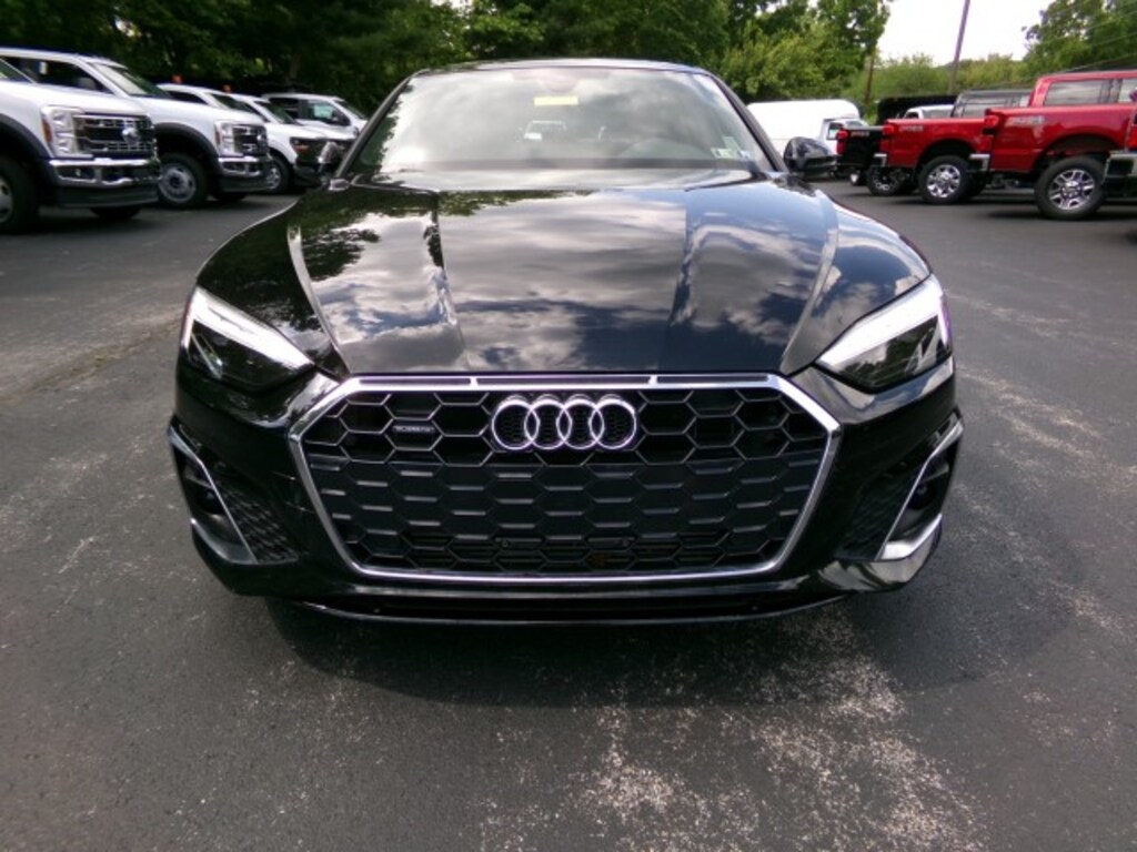 Used 2023 Audi A5 Sportback S line Premium AWD Sedan