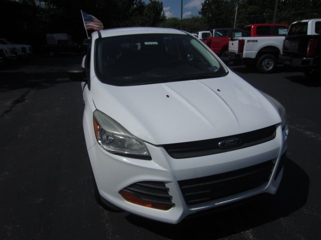 Used 2014 Ford Escape S with VIN 1FMCU0F73EUB21624 for sale in Coatesville, PA