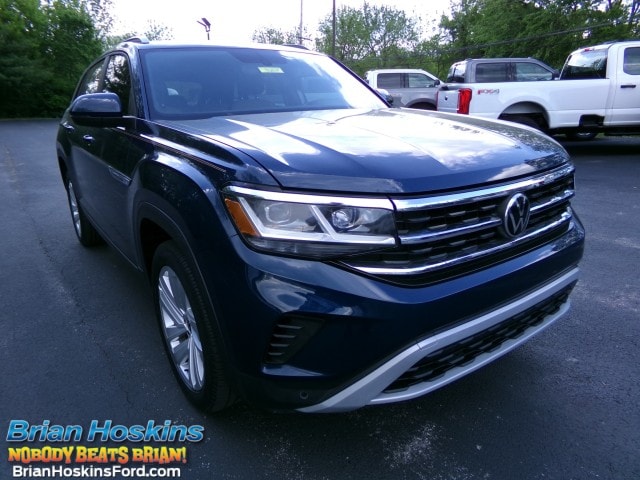 2021 Volkswagen Atlas Cross Sport 3.6L V6 SE w/Tech 4MOTION's photo
