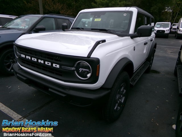 2025 Ford Bronco 4-Door Big Bend's photo