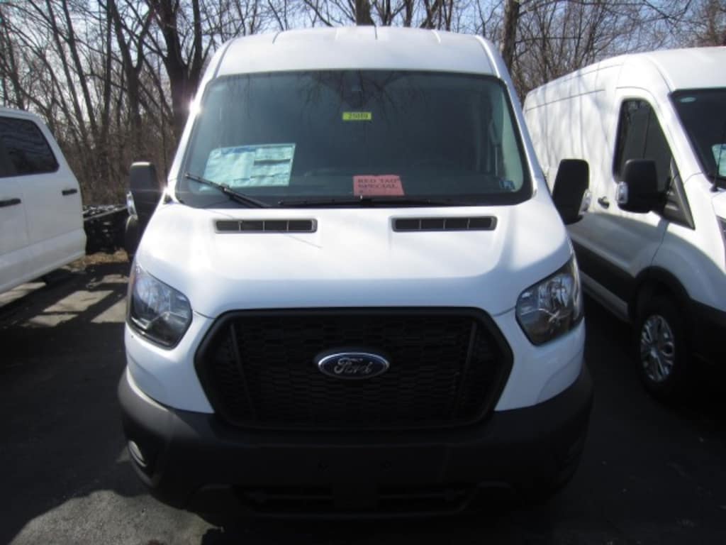 New 2025 Ford Transit 250 Medium Roof Cargo Van Van Medium Roof Van