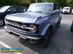 2025 Ford Bronco Outer Banks 4 Door 4x4 DEMONSTRATOR SUV