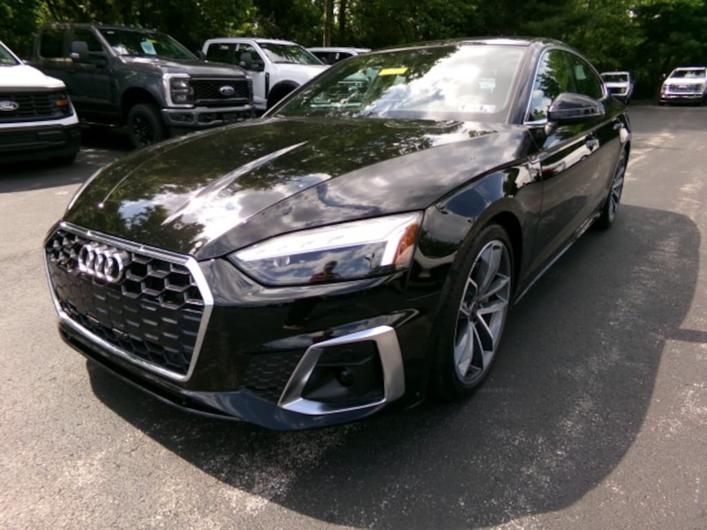 Used 2023 Audi A5 Sportback S line Premium AWD Sedan