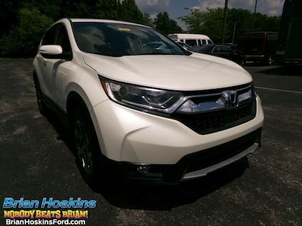 2018 Honda CR-V EX AWD SUV