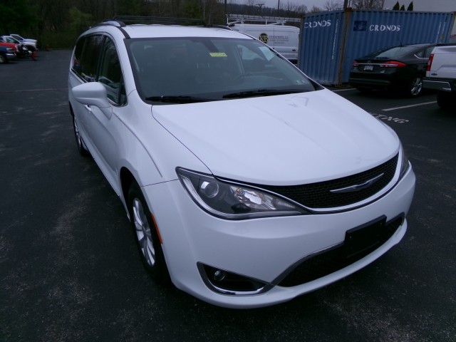 Used 2019 Chrysler Pacifica Touring L with VIN 2C4RC1BG3KR685408 for sale in Coatesville, PA