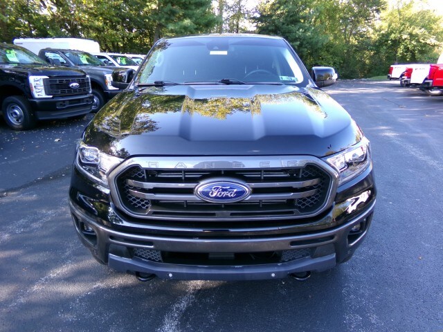2021 Ford Ranger Lariat photo 3