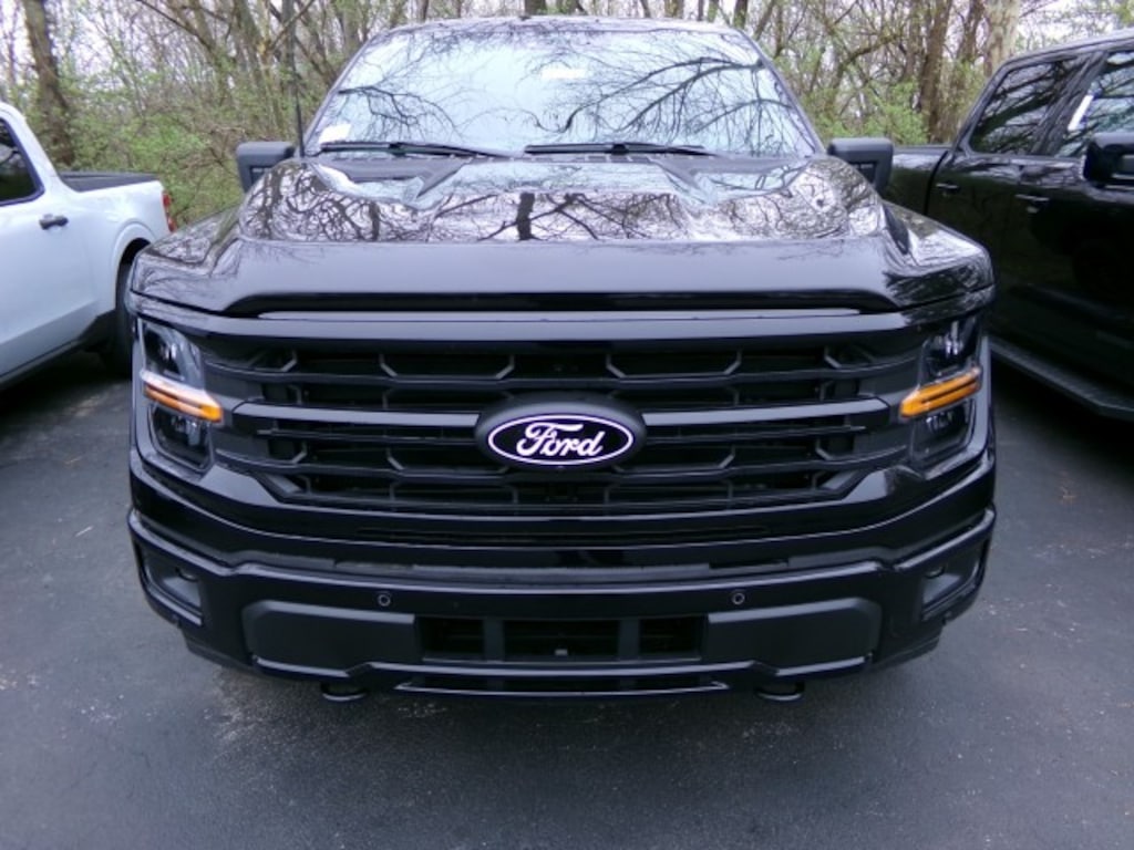 New 2026 Ford F-150 XLT CrewCab 4x4 Truck SuperCrew Cab