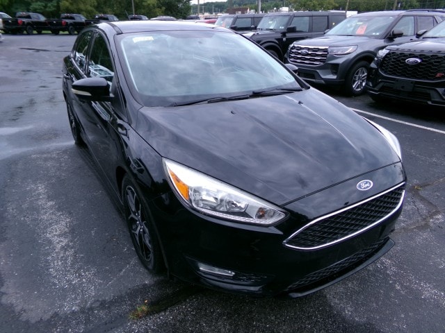 Used 2016 Ford Focus SE with VIN 1FADP3F24GL228850 for sale in Coatesville, PA