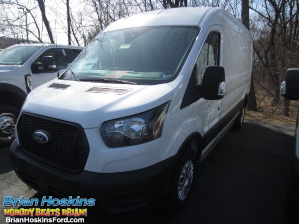 New 2025 Ford Transit 250 Medium Roof Cargo Van Van Medium Roof Van