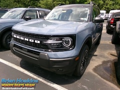 2026 Ford Bronco Sport Outer Banks 4x4 SUV