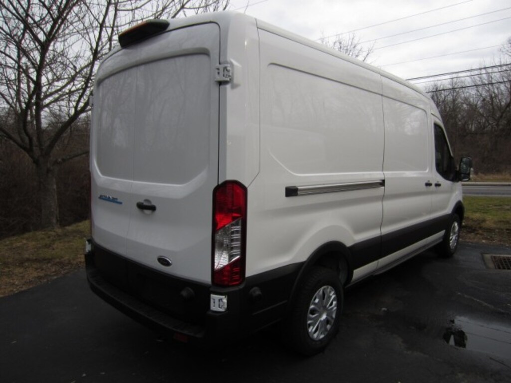 New 2023 Ford ETransit 350 For Sale at Brian Hoskins Ford VIN
