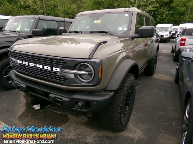 2026 Ford Bronco Badlands 4x4's photo