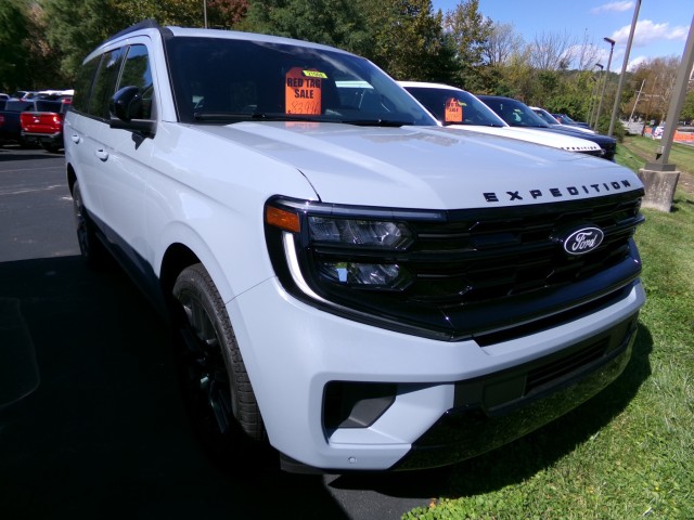 New 2027 Ford Expedition Platinum 4x4 SUV