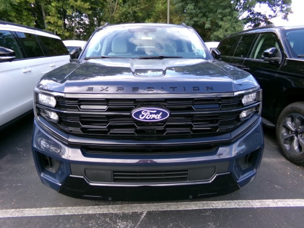 New 2027 Ford Expedition Platinum Max 30th Anniversary 4x4 SUV