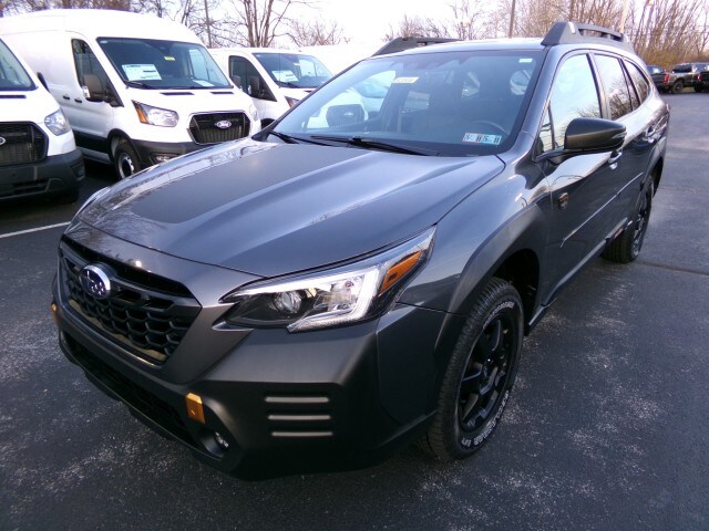 2023 Subaru Outback Wilderness photo 4