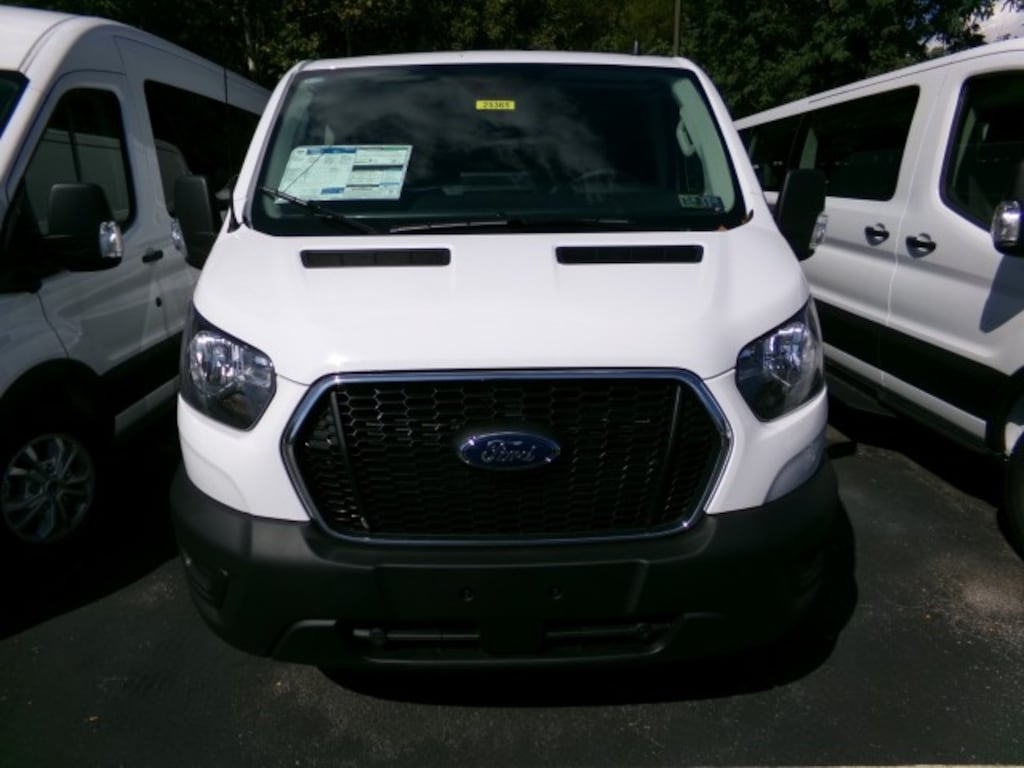 New 2025 Ford Transit 150 Low Roof Cargo Van Van Low Roof Van