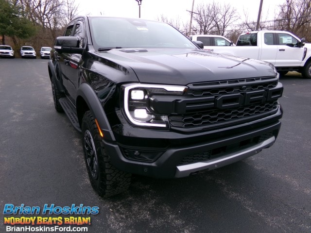2024 Ford Ranger Raptor's photo