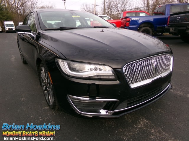 2020 Lincoln MKZ Reserve's photo