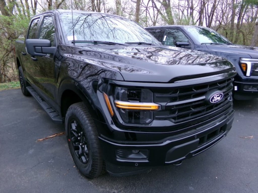 New 2026 Ford F-150 XLT CrewCab 4x4 Truck SuperCrew Cab