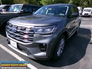 2025 Ford Explorer Active 4WD SUV