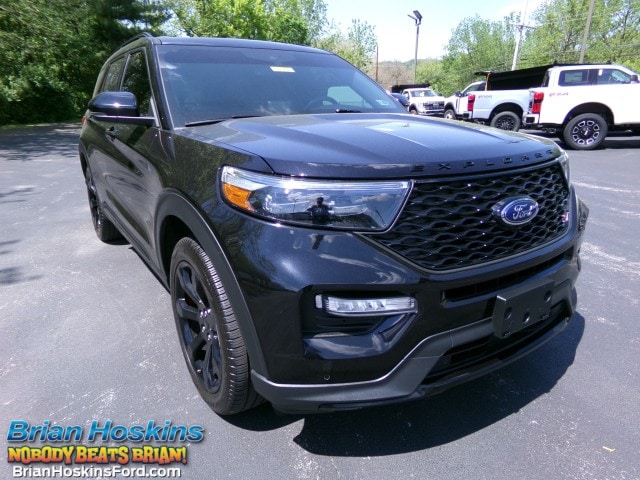 2024 Ford Explorer ST 4WD's photo