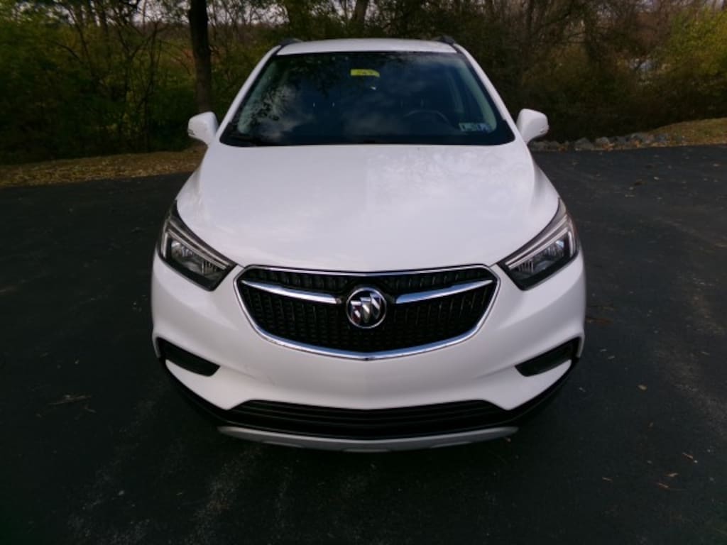 Used 2019 Buick Encore Preferred SUV