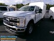  Ford F-350 Enclosed Service Utility Body