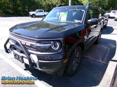 2025 Ford Bronco Sport Big Bend 4x4 DEMONSTRATOR SUV