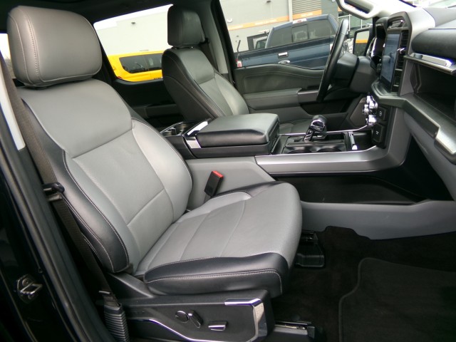 2022 Ford F-150 Lariat - Photo 11