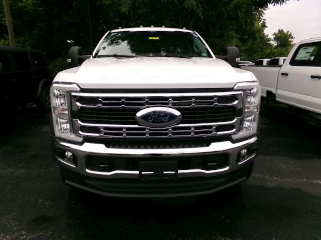New 2026 Ford F-600 Chassis Cab XL RegularCab 4x4 Truck Regular Cab