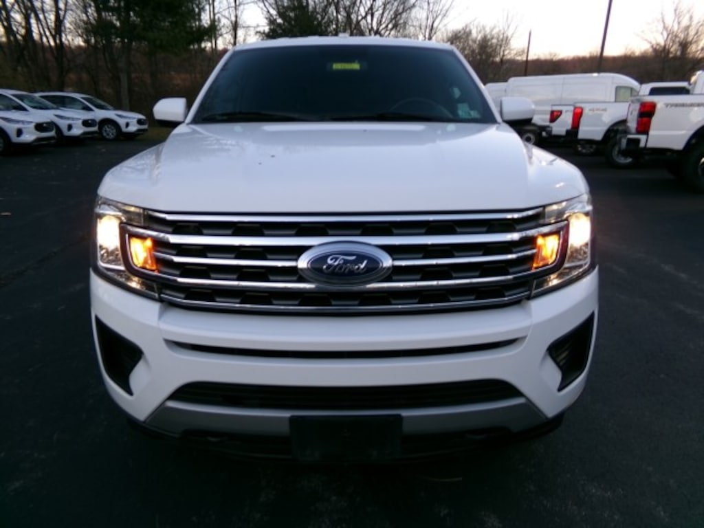 Used 2019 Ford Expedition Max XLT 4WD SUV