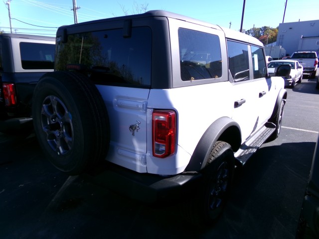New 2026 Ford Bronco Big Bend 4 Door 4x4 SUV