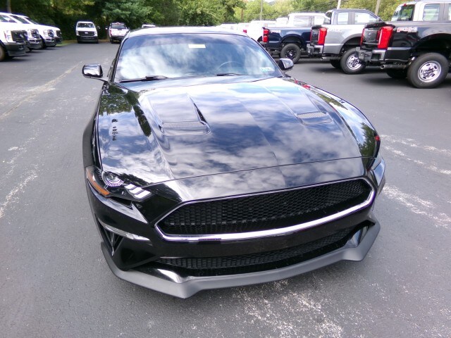 2019 Ford Mustang Bullitt photo 3