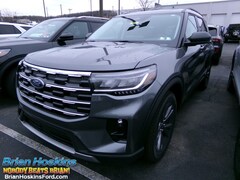 2026 Ford Explorer Active 4WD SUV