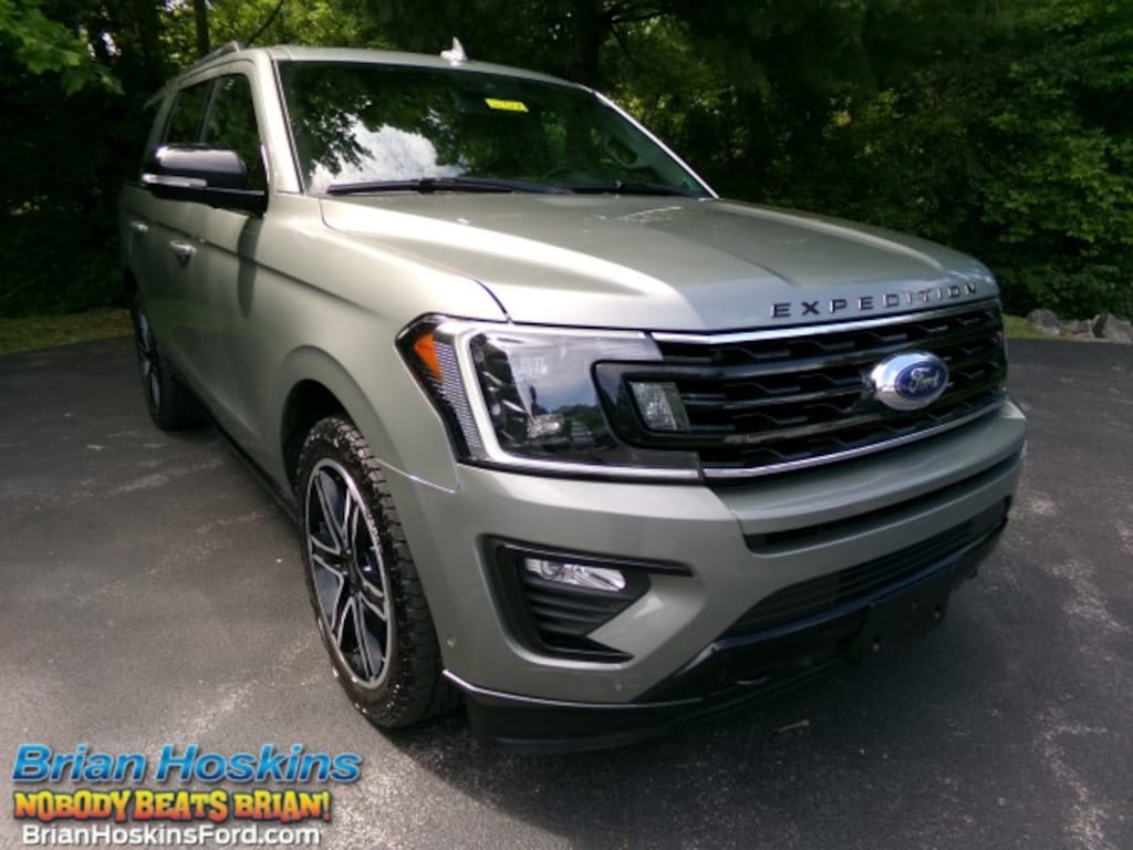 Used 2019 Ford Expedition Limited Stealth 4WD SUV