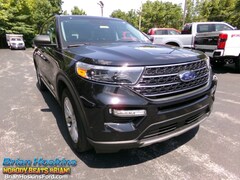 2023 Ford Explorer XLT 4WD SUV in Coatesville
