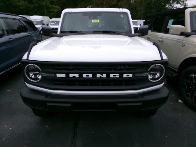 2025 Ford Bronco Big Bend photo 2