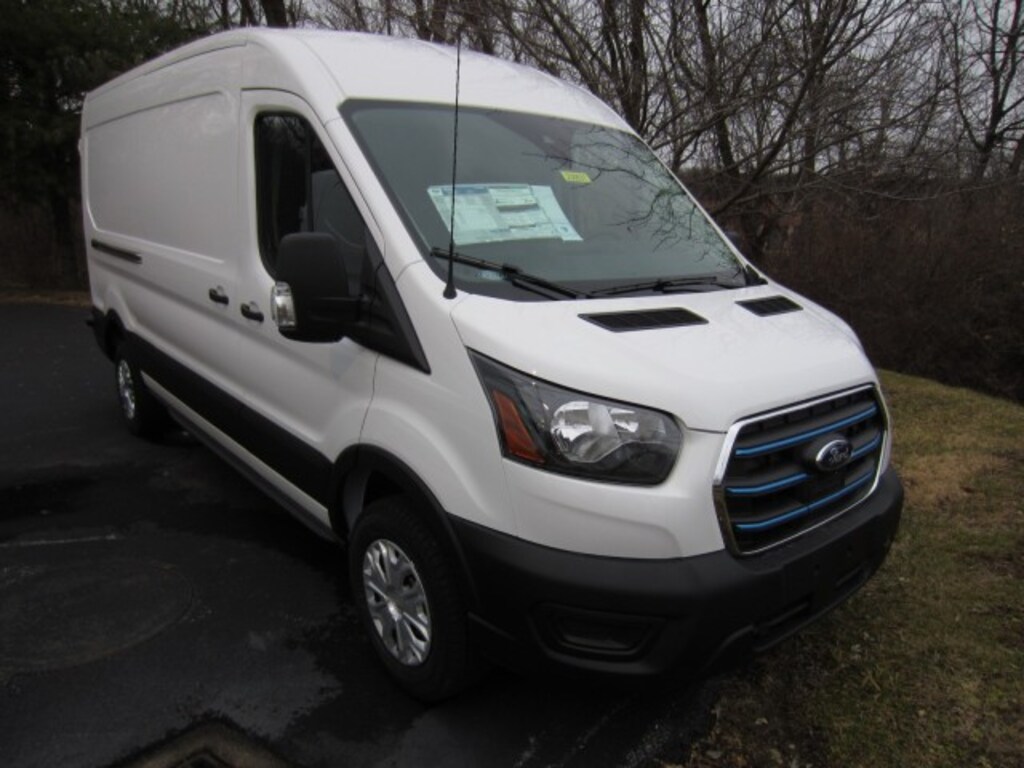 New 2023 Ford ETransit 350 For Sale at Brian Hoskins Ford VIN