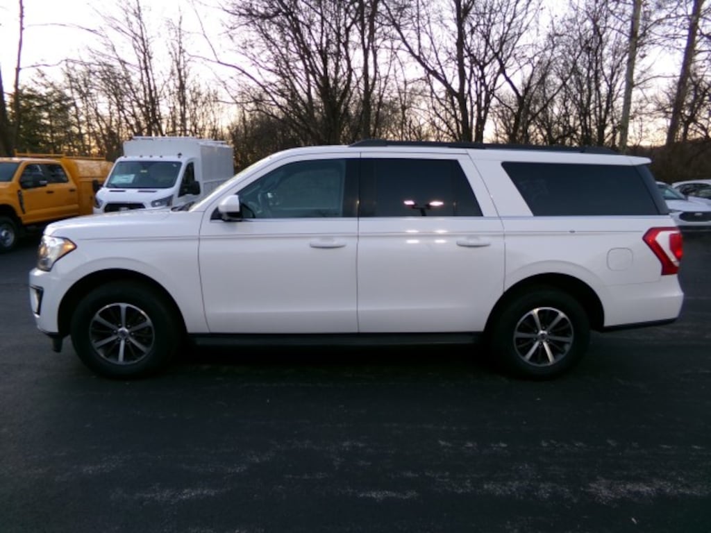 Used 2019 Ford Expedition Max XLT 4WD SUV