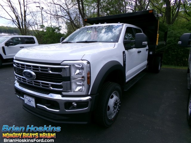 2026 Ford F-450 XL 4x4 Crew Cab 203-In DRW's photo