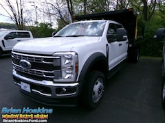 2026 Ford F-450 Landscape Dump Body XL CrewCab 4x4 Truck Crew Cab