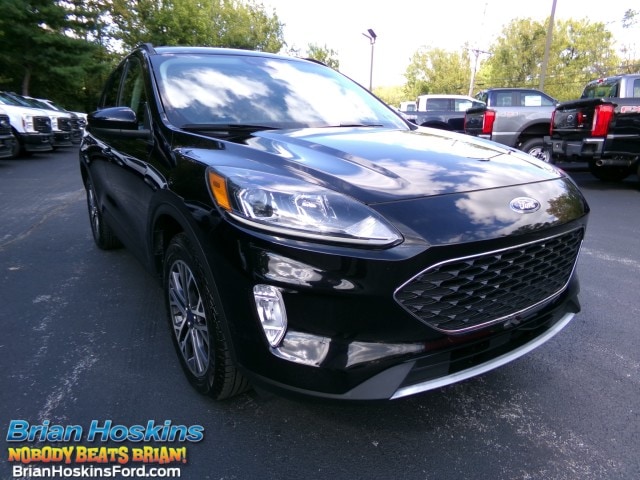 2020 Ford Escape SEL AWD