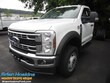Ford F-600 Chassis Cab
