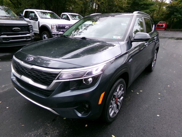 2021 Kia Seltos S photo 4