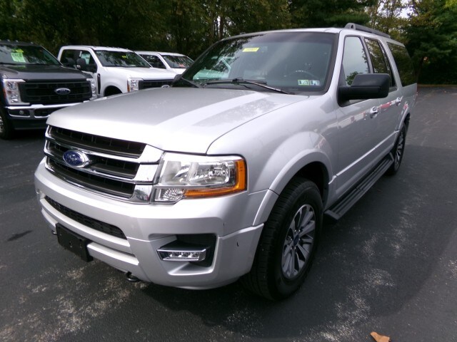 2016 Ford Expedition EL XLT photo 4