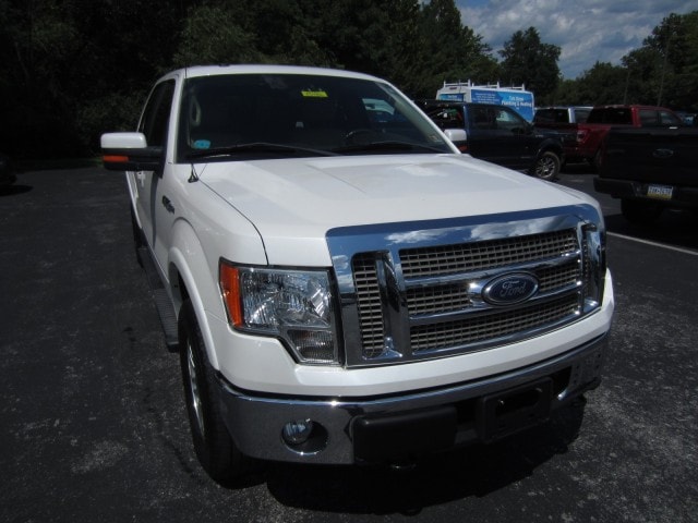 Used 2011 Ford F-150 Lariat with VIN 1FTFW1EF6BFC63573 for sale in Coatesville, PA