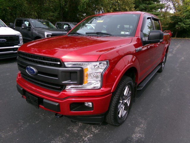 2020 Ford F-150 XLT photo 3