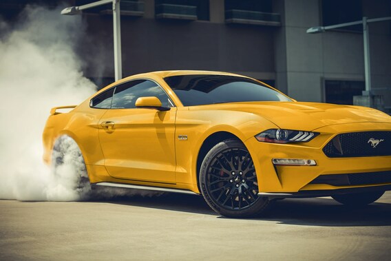 2022 Ford Mustang price and specs: Burnout mode and California Special  edition added - Drive