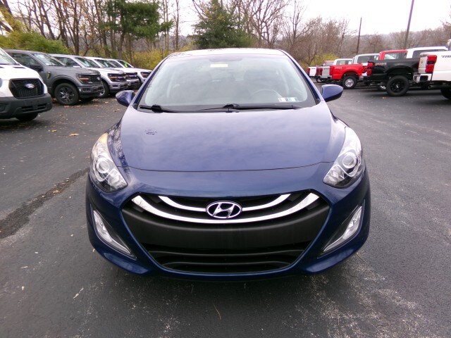 2013 Hyundai Elantra GT photo 3