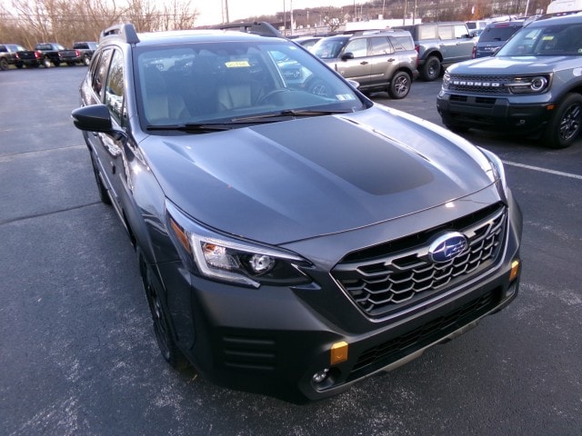 2023 Subaru Outback Wilderness photo 2